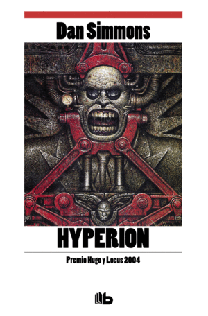 HYPERION (LOS CANTOS DE HYPERION 1)