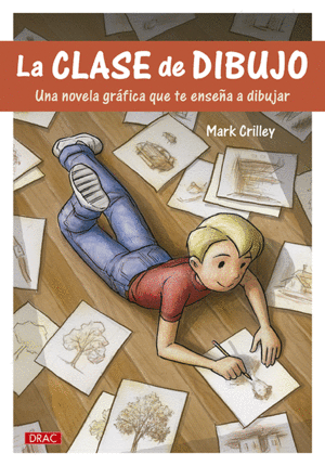 CLASE DE DIBUJO: NOVELA GRÁFICA QUE TE ENSEÑA A DIBUJAR