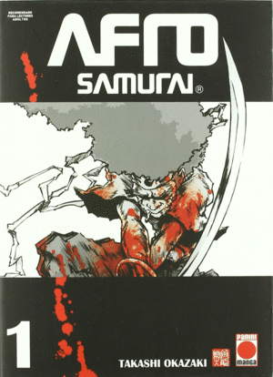 AFRO SAMURAI