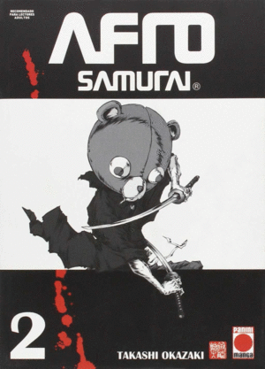 AFRO SAMURAI 2