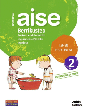 LH 2 - OPORRETAN AISE - BERRIKUSTEA