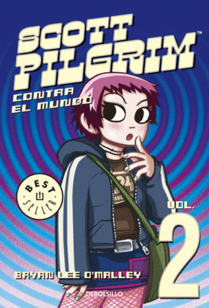 SCOTT PILGRIM CONTRA EL MUNDO (2)