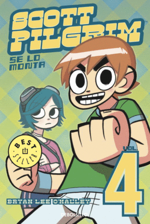 SCOTT PILGRIM SE LO MONTA (4)