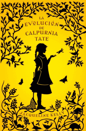 LA EVOLUCIÓN DE CALPURNIA TATE