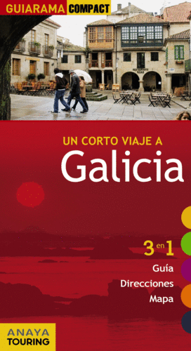 GUIARAMA COMPACT - GALICIA - UN CORTO VIAJE