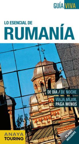RUMANIA ESENCIAL (GUIA VIVA)