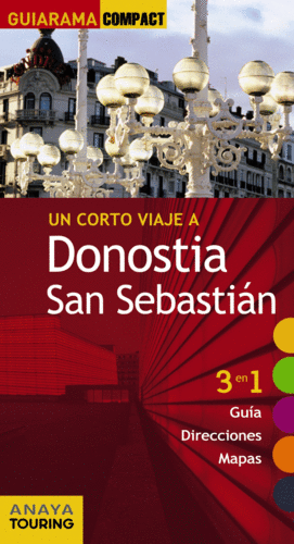 GUIARAMA COMPACT - DONOSTIA SAN SEBASTIAN - UN COR