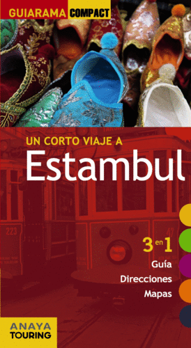 GUIARAMA COMPACT - ESTAMBUL - UN CORTO VIAJE