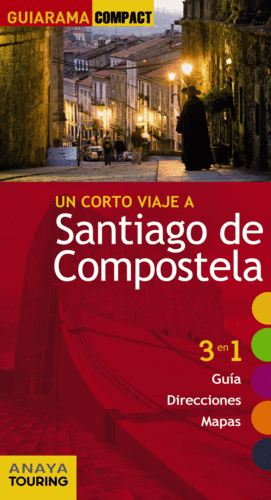 SANTIAGO DE COMPOSTELA 2016