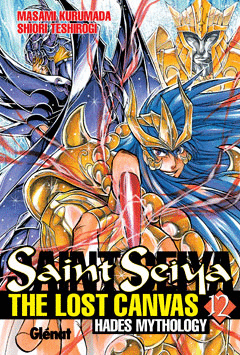 SAINT SEIYA - THE LOST CANVAS 12