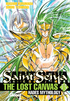SAINT SEIYA - THE LOST CANVAS 13