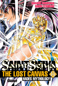 SAINT SEIYA - THE LOST CANVAS 14