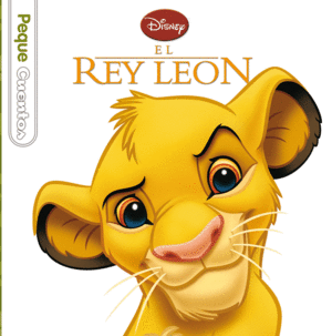 EL REY LEON. PEQUECUENTOS