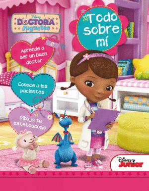 DOCTORA JUGUETES. TODO SOBRE MÍ