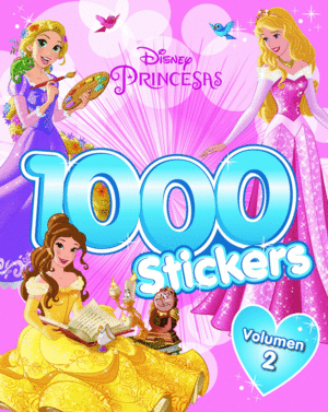 1.000 STICKERS