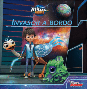 INVASOR A BORDO