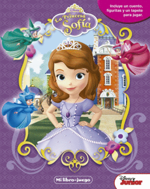 LA PRINCESA SOFIA. MI LIBRO-JUEGO