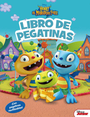 LIBRO DE PEGATINAS