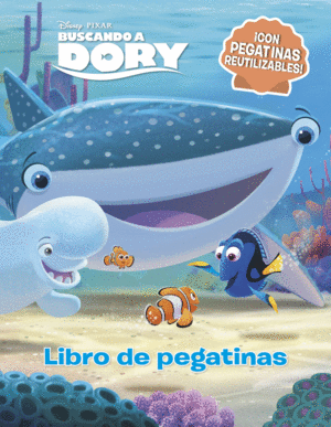 LIBRO DE PEGATINAS