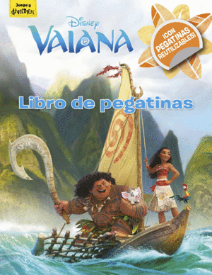 LIBRO DE PEGATINAS