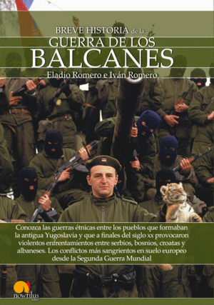 BH DE LA GUERRA DE LOS BALCANES