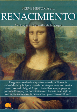 BREVE HISTORIA DEL RENACIMIENTO