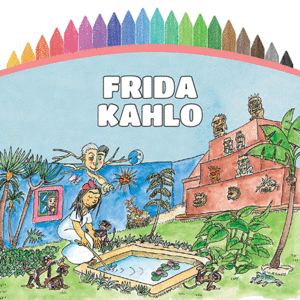 PINTEM! FRIDA KAHLO