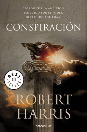 CONSPIRACIÓN (TRILOGÍA DE CICERÓN 2)