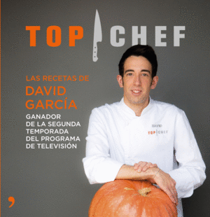 GANADOR TOP CHEF