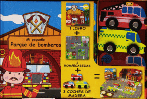 MI PARQUE DE BOMBEROS