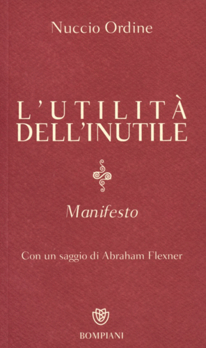 L'UTILITA DELL'INUTILE