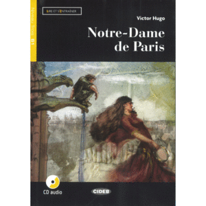 NOTRE-DAME DE PARIS+CD NE