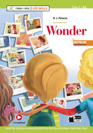 WONDER (INGLES)