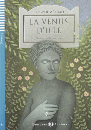 NIV.3/LA VENUS D´ILLE (+CD) (B1)