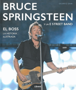 BRUCE SPRINGSTEEN