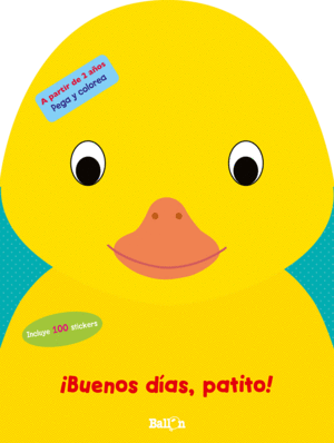 BUENOS DIAS PATITO