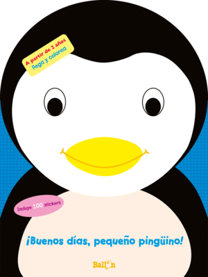 BUENOS DIAS PEQUEÑO PINGUINO