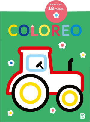 COLOREO TRACTOR