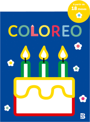 COLOREO CUMPLEAÑOS