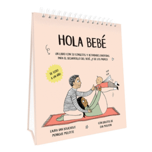 HOLA BEBÉ - CALENDARIO DE ACTIVIDADES 1R AÑO