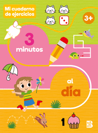 MI CUADERNO DE EJERCICIOS: 3 MINUTOS AL DÍA
