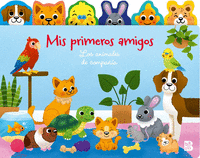 MIS PRIMEROS AMIGOS-ANIMALES DE COMPAÑIA