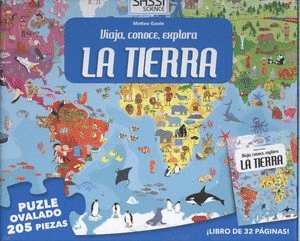 LA TIERRA
