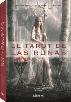 EL TAROT DE LAS RUNAS + BARAJA 78 CARTAS