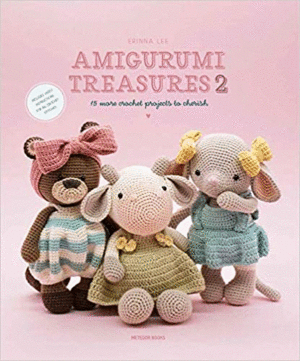AMIGURUMI TREASURES 2