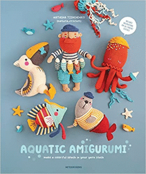 AQUATIC AMIGURUMI