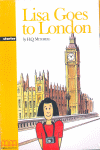 LISA GOES TO LONDON