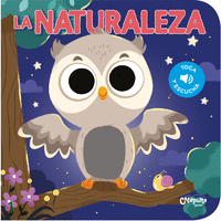TOCA Y ESCUCHA: LA NATURALEZA