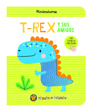 T-REX Y SUS AMIGOS (