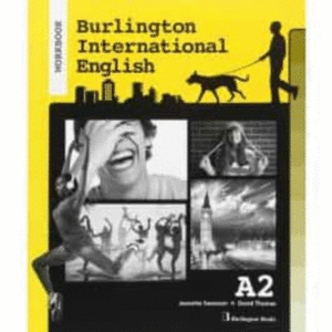 BURLINGTON INTERNATIONAL ENGLISH A2 WORKBOOK 2ND EDITION